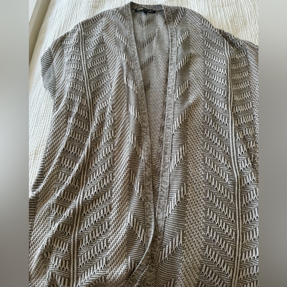 Long Kimono Sweater